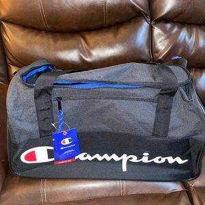 Champion Duffel Bag NEW